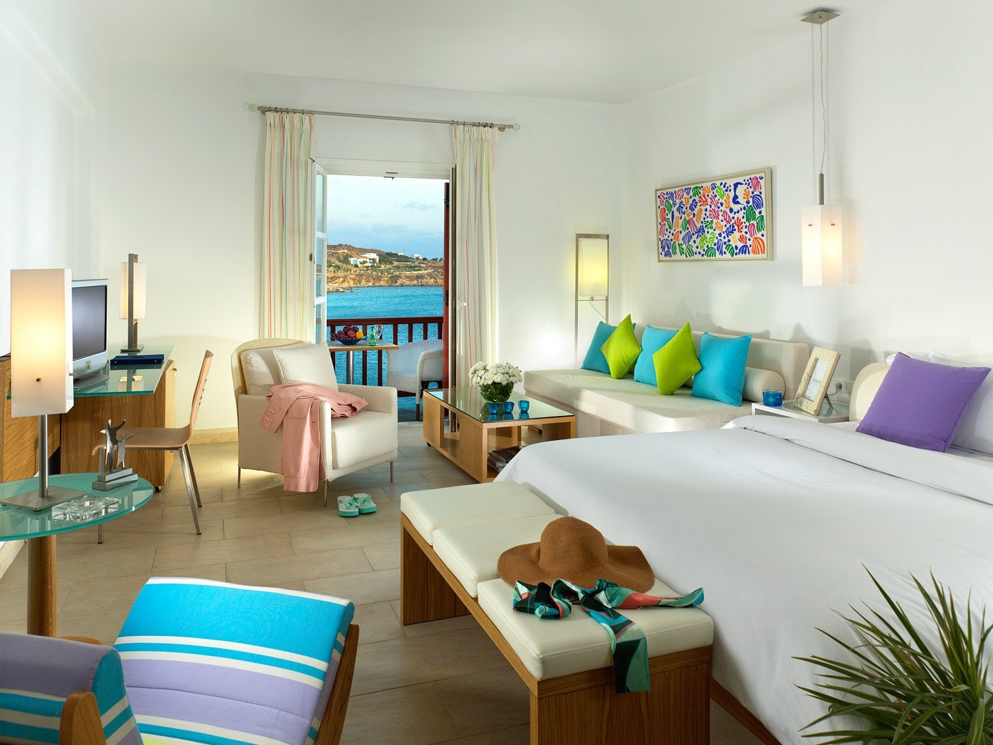 Private Pool Suite