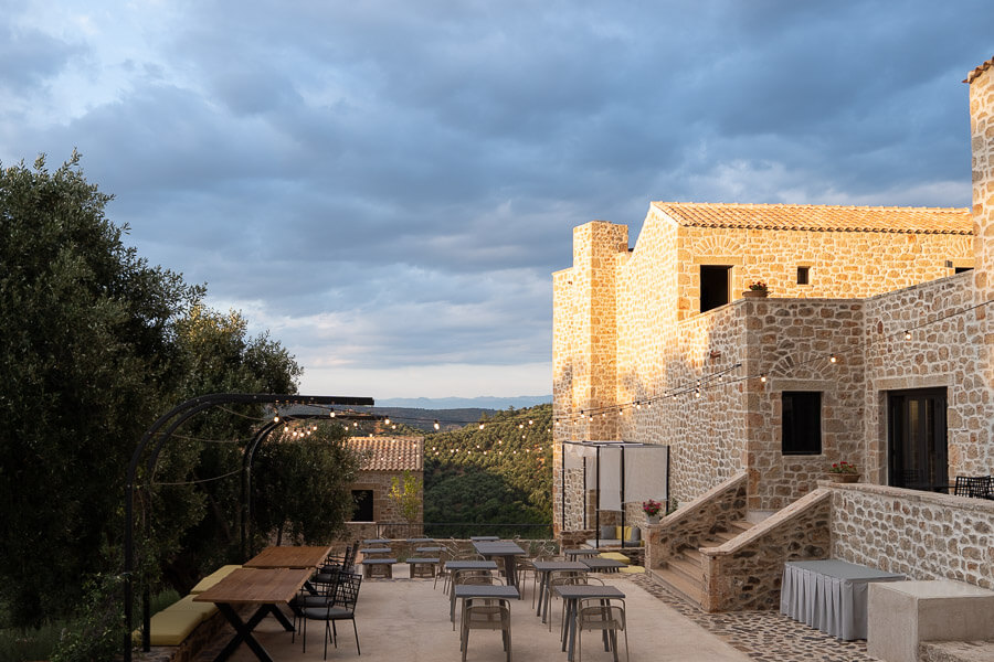 Alistos exterior
