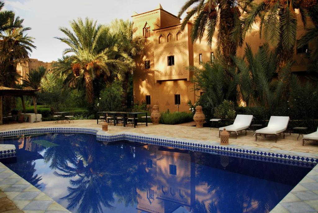Kasbah Azul, Agdz